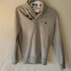 Polo Ralph Lauren Shawel Collar Sweater